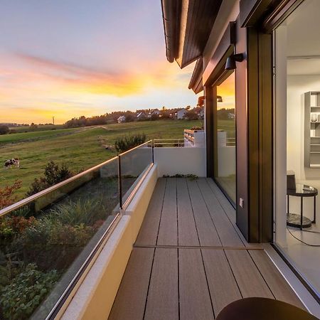 Ferienhaus Daheim Sankt Peter Exteriér fotografie
