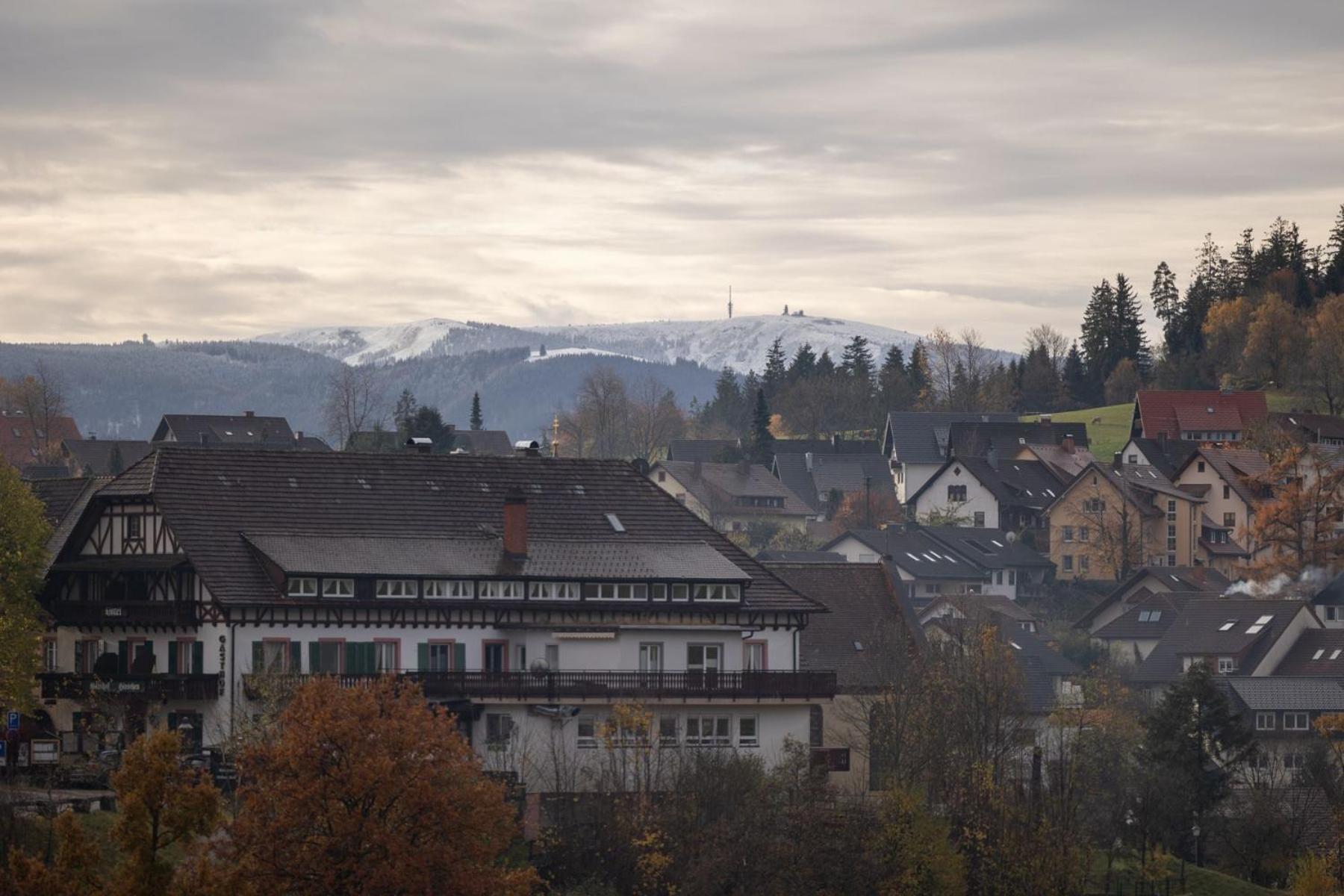 Ferienhaus Daheim Sankt Peter Exteriér fotografie
