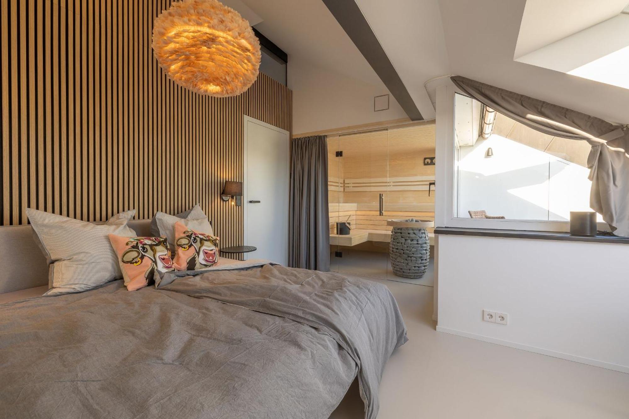 Ferienhaus Daheim Sankt Peter Exteriér fotografie