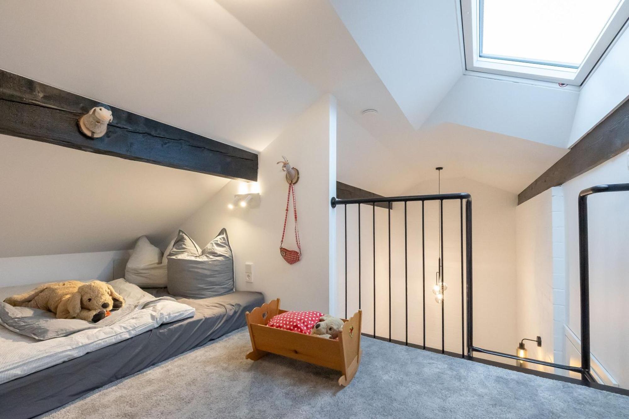 Ferienhaus Daheim Sankt Peter Exteriér fotografie