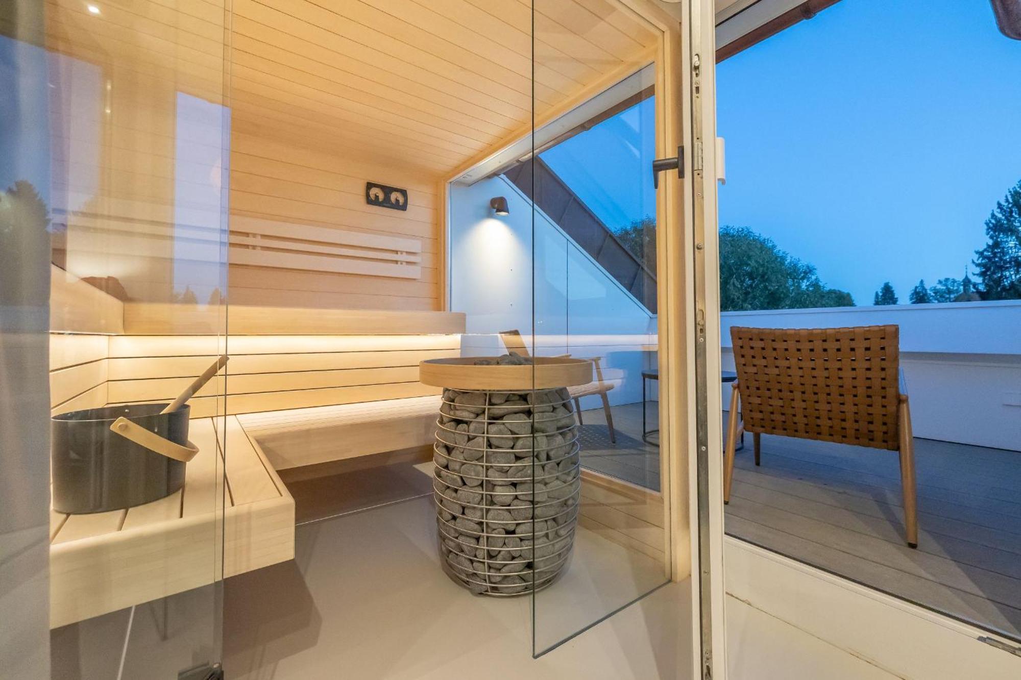 Ferienhaus Daheim Sankt Peter Exteriér fotografie