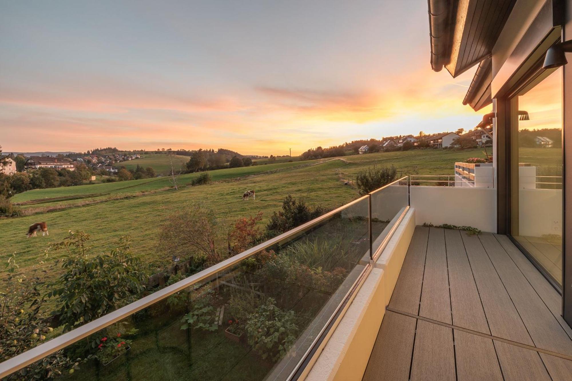 Ferienhaus Daheim Sankt Peter Exteriér fotografie