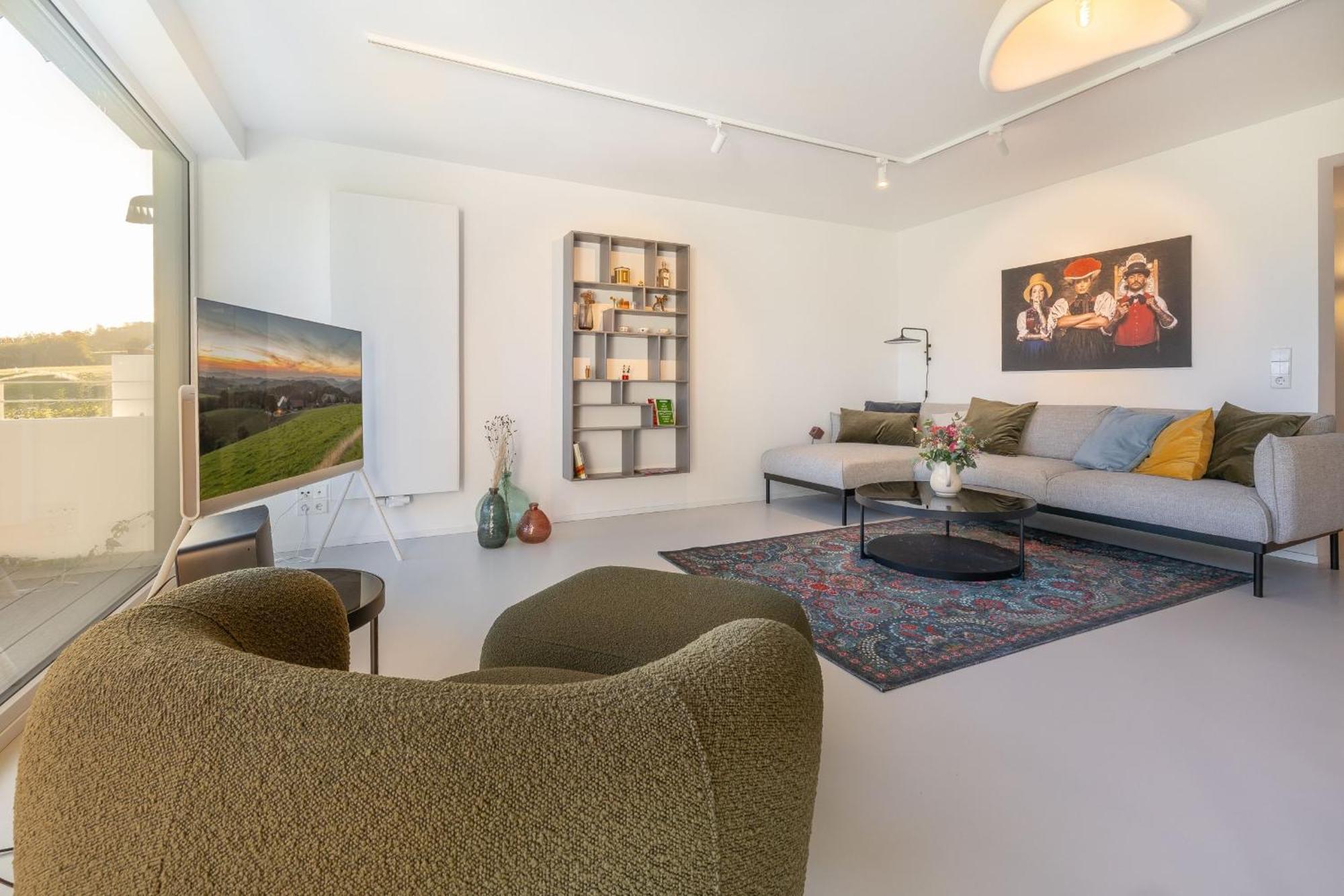 Ferienhaus Daheim Sankt Peter Exteriér fotografie